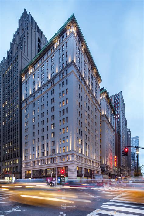 new york times square hotels